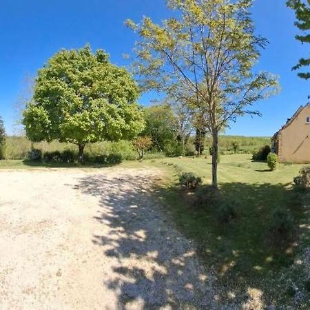 O Reve De Gabriel Bed & Breakfast Saint-Amand-de-Coly Екстериор снимка
