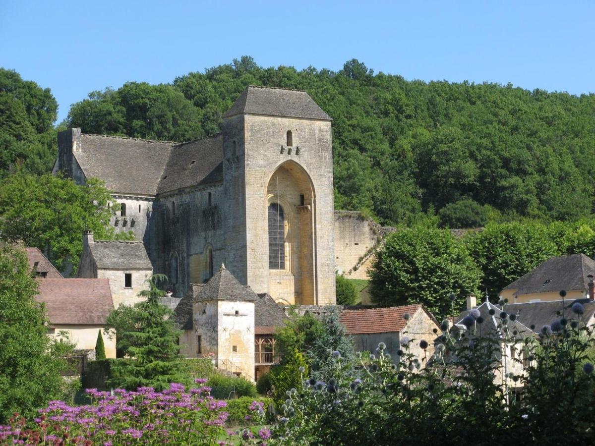 O Reve De Gabriel Bed & Breakfast Saint-Amand-de-Coly Екстериор снимка
