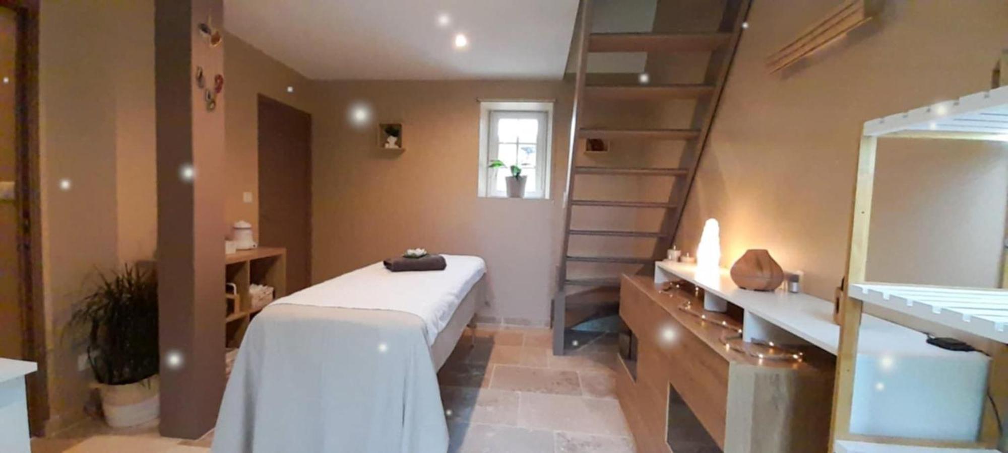 O Reve De Gabriel Bed & Breakfast Saint-Amand-de-Coly Екстериор снимка